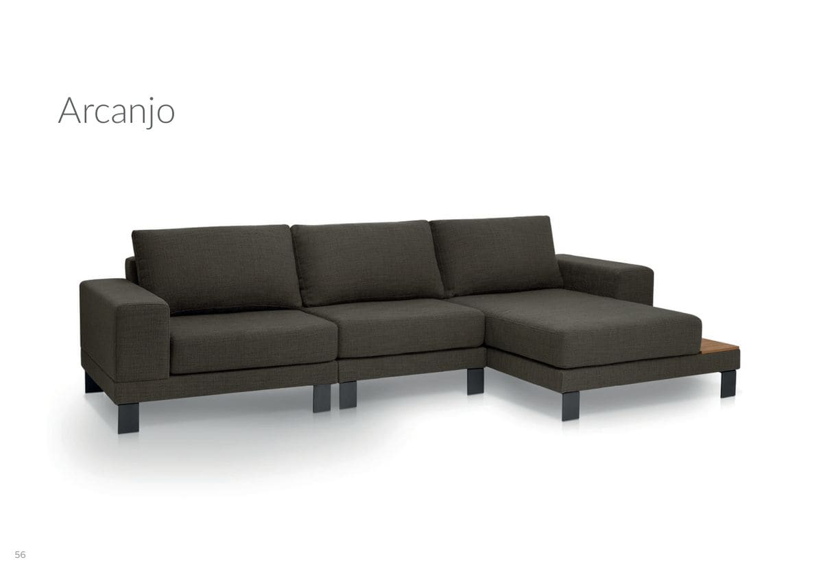 Arcanjo — Sofás Living C3 Mobiliare
