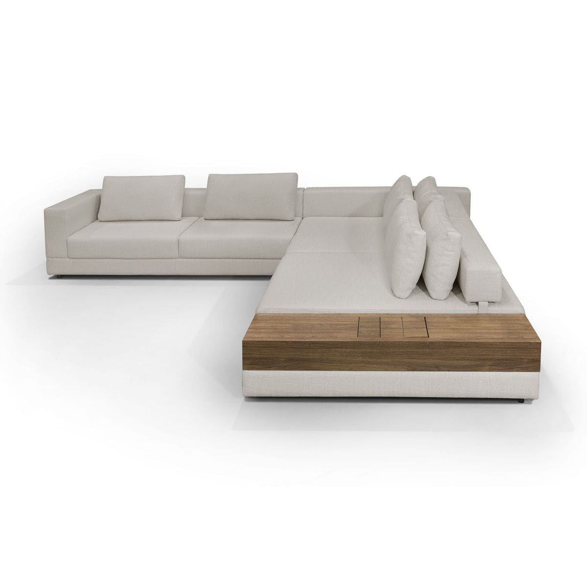 Brooklin — Sofás Living C3 Mobiliare