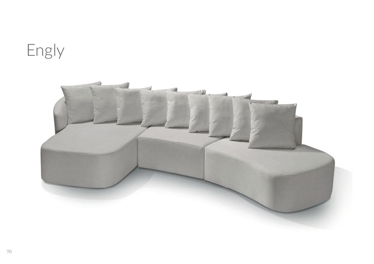 Engly — Sofás Living C3 Mobiliare