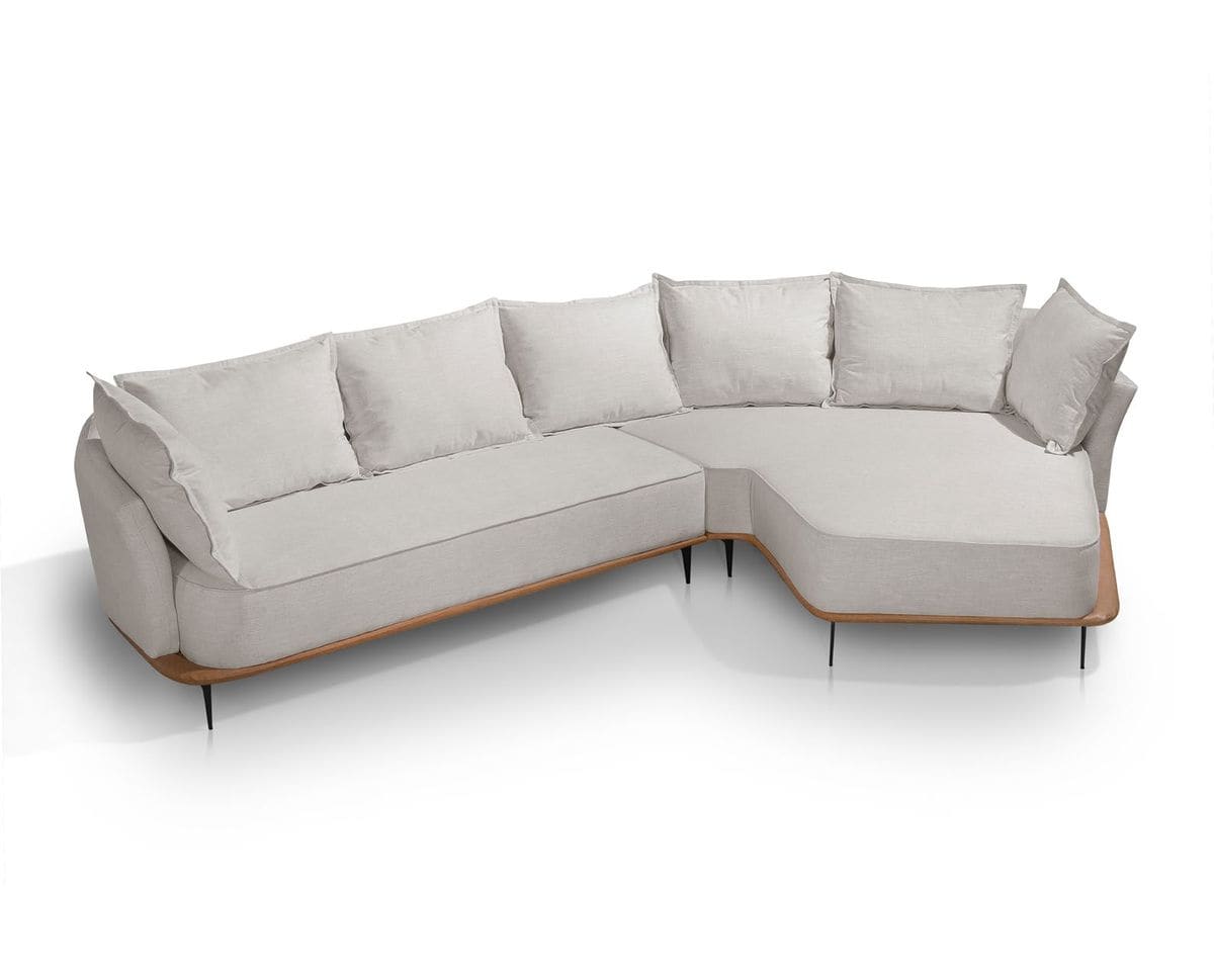 Riviera — Sofás Living C3 Mobiliare