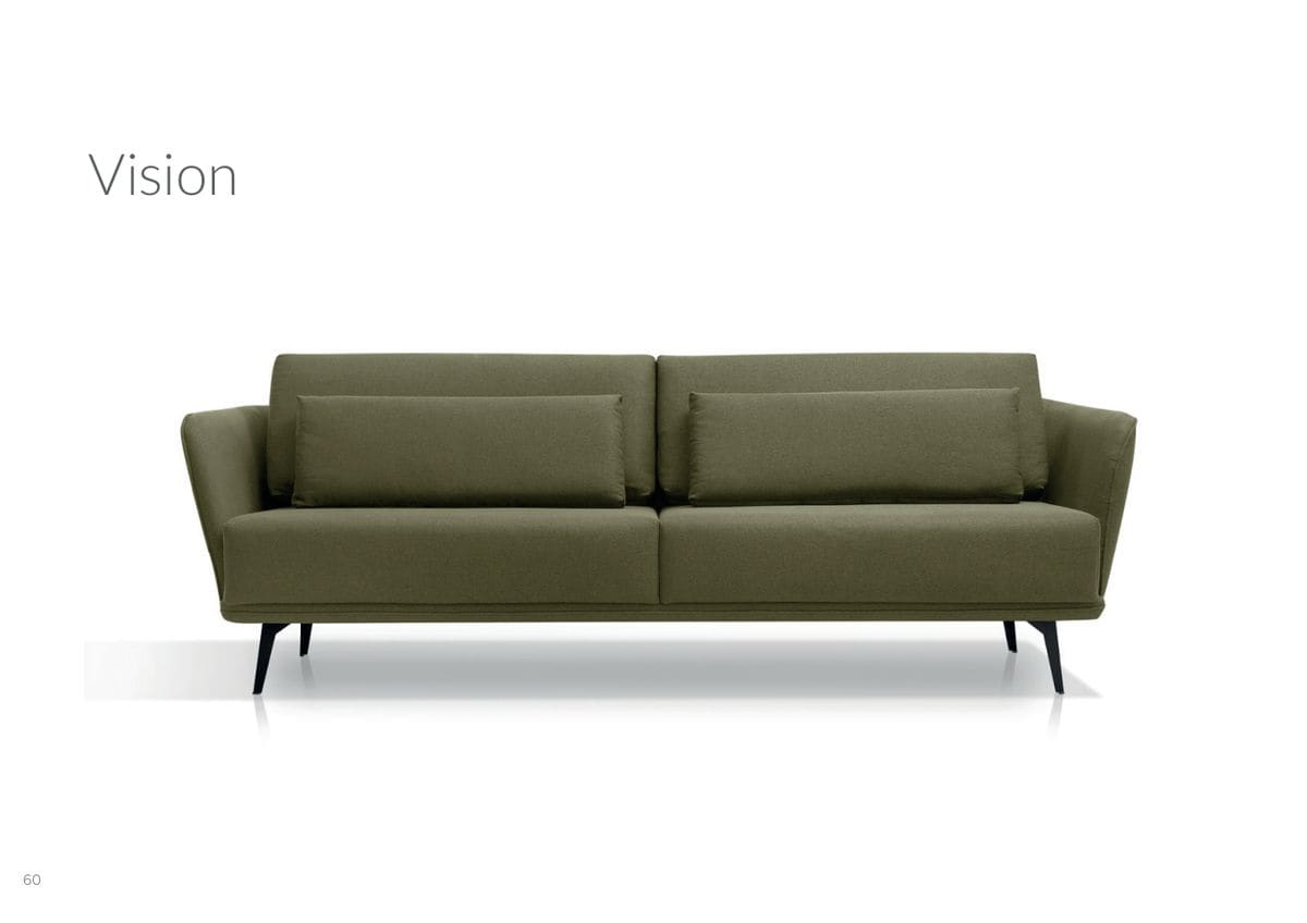 Vision — Sofás Living C3 Mobiliare