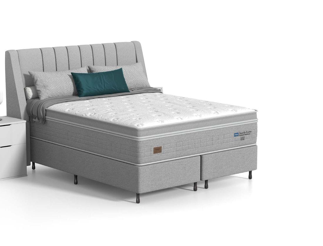 Colchão Probel Guarda Costas ProHotel Residence com cama box